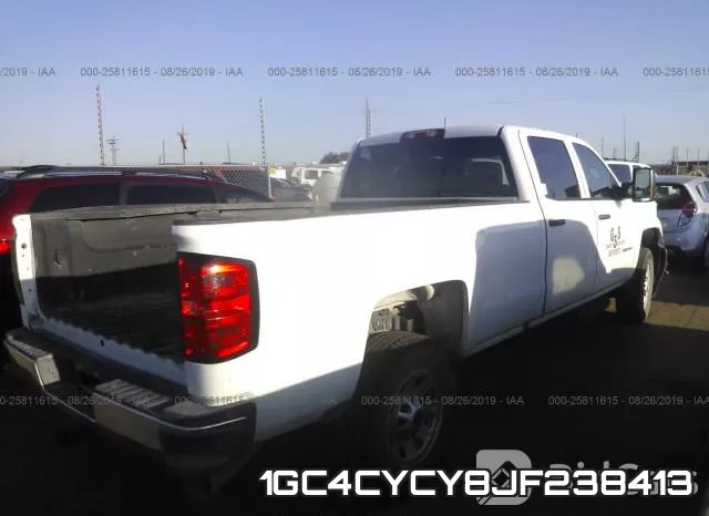 1GC4CYCY8JF238413 фото 5
