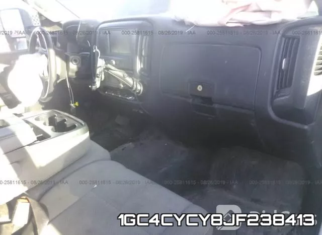 1GC4CYCY8JF238413 фото 6