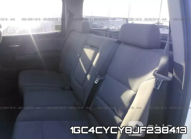 1GC4CYCY8JF238413 фото 8