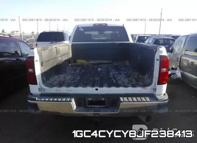 1GC4CYCY8JF238413 фото 9