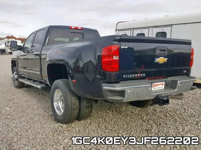 1GC4K0EY3JF262202 фото 3