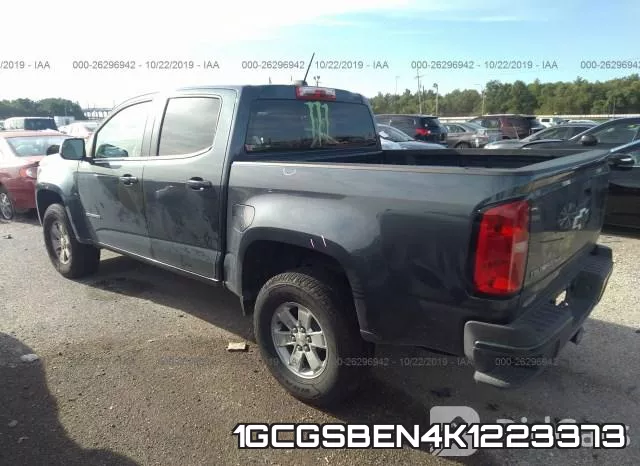 1GCGSBEN4K1223373 фото 4