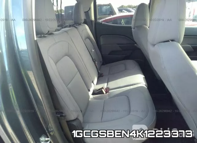 1GCGSBEN4K1223373 фото 7