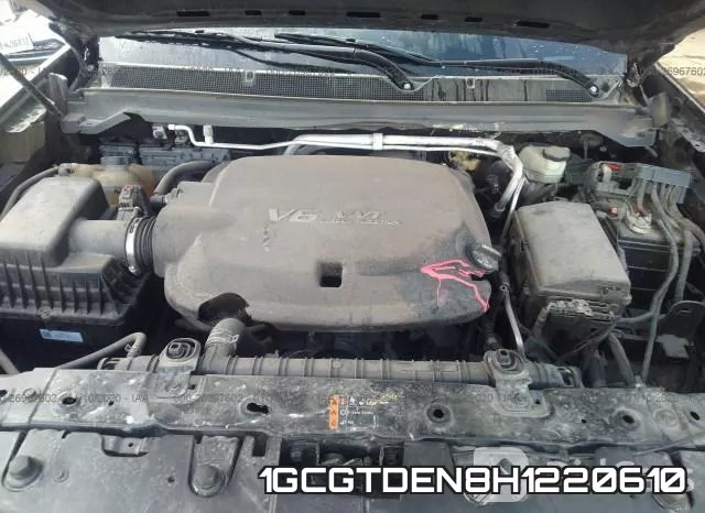 1GCGTDEN8H1220610 фото 2