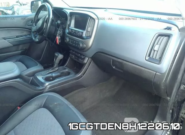 1GCGTDEN8H1220610 фото 6