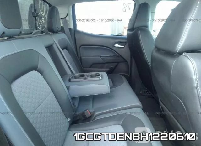 1GCGTDEN8H1220610 фото 9