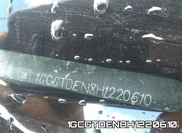 1GCGTDEN8H1220610 фото 10