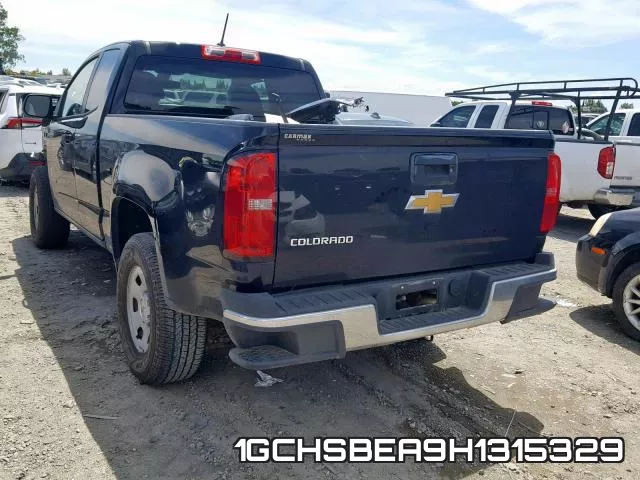 1GCHSBEA9H1315329 фото 4