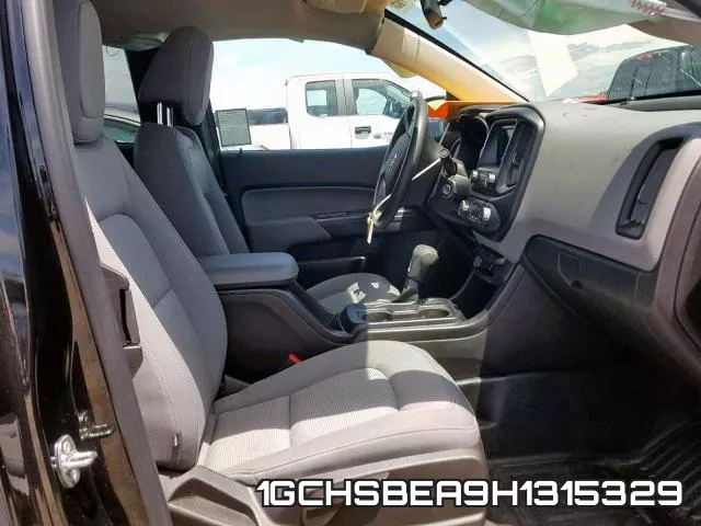 1GCHSBEA9H1315329 фото 6