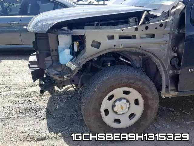 1GCHSBEA9H1315329 фото 10