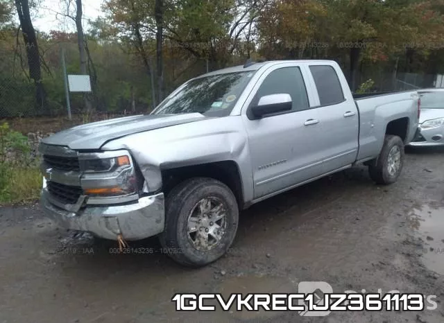 1GCVKREC1JZ361113 фото 3