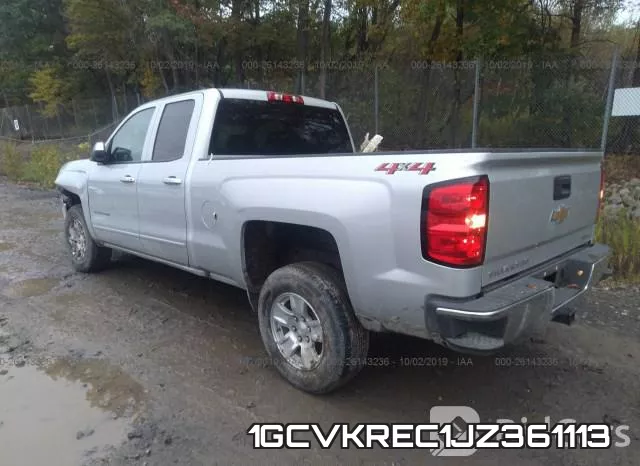 1GCVKREC1JZ361113 фото 4