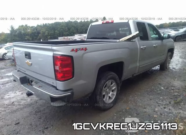 1GCVKREC1JZ361113 фото 5