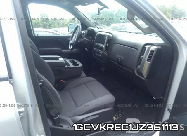 1GCVKREC1JZ361113 фото 6