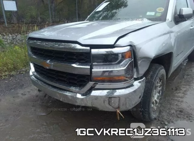 1GCVKREC1JZ361113 фото 7