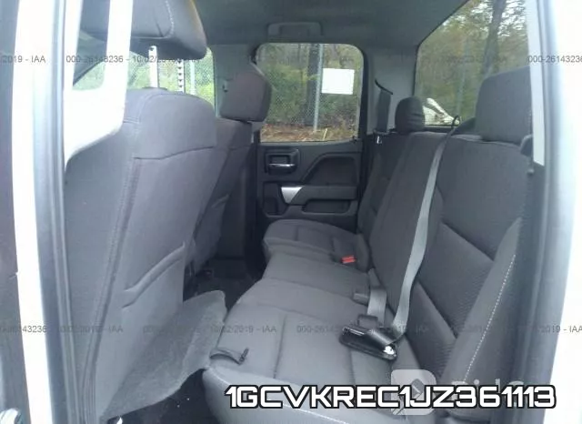 1GCVKREC1JZ361113 фото 9