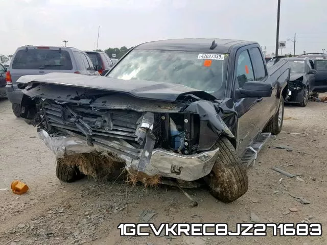 1GCVKREC8JZ271683 фото 3