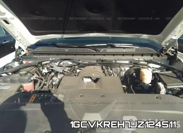 1GCVKREH7JZ124511 фото 2