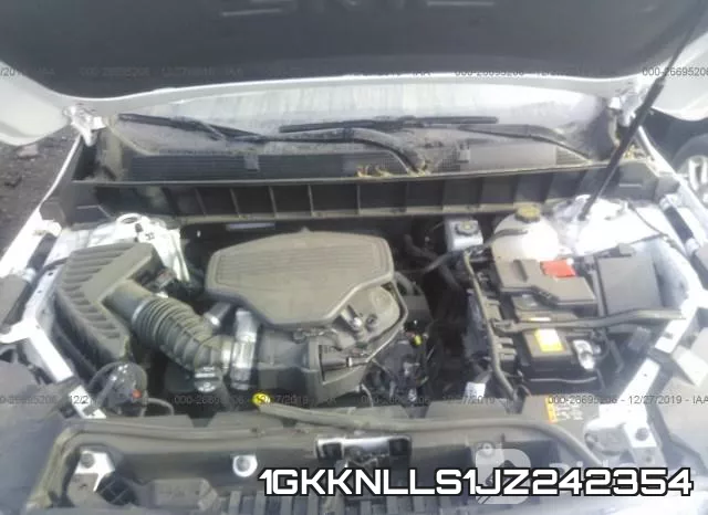1GKKNLLS1JZ242354 фото 2