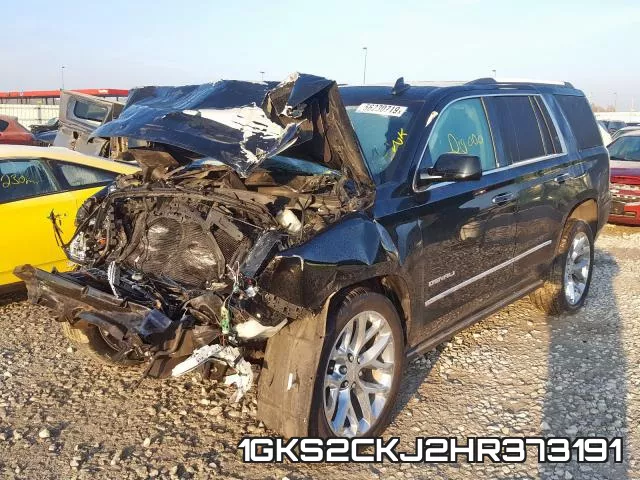 1GKS2CKJ2HR373191 фото 3
