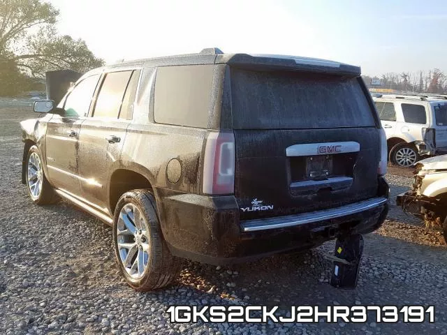 1GKS2CKJ2HR373191 фото 4