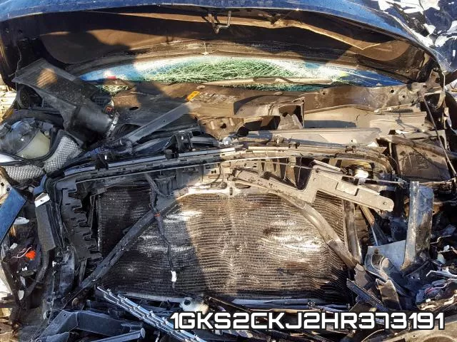 1GKS2CKJ2HR373191 фото 7