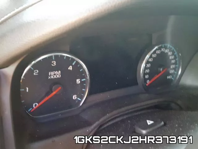 1GKS2CKJ2HR373191 фото 8