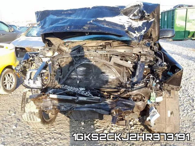 1GKS2CKJ2HR373191 фото 9
