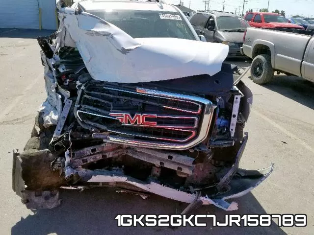 1GKS2GKC7JR158789 фото 8