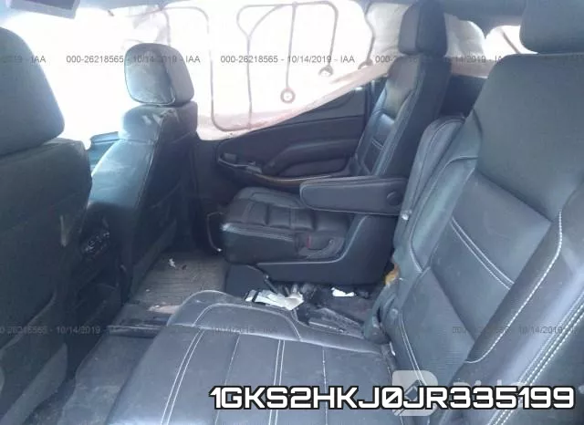 1GKS2HKJ0JR335199 фото 8