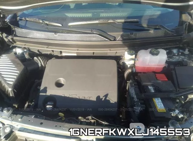 1GNERFKWXLJ145553 фото 2
