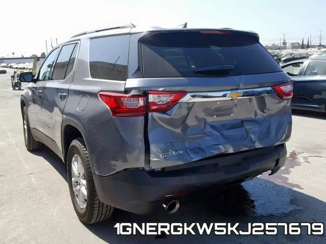 1GNERGKW5KJ257679 фото 4