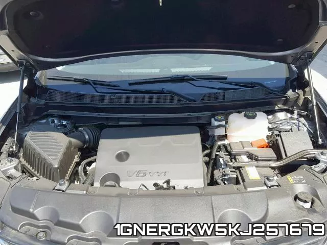 1GNERGKW5KJ257679 фото 8