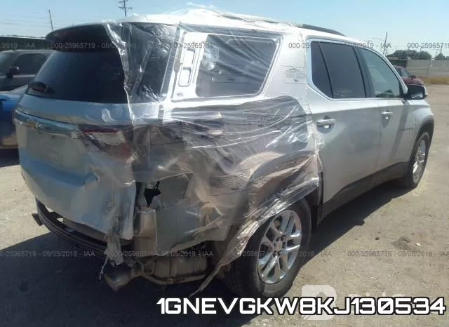 1GNEVGKW8KJ130534 фото 4