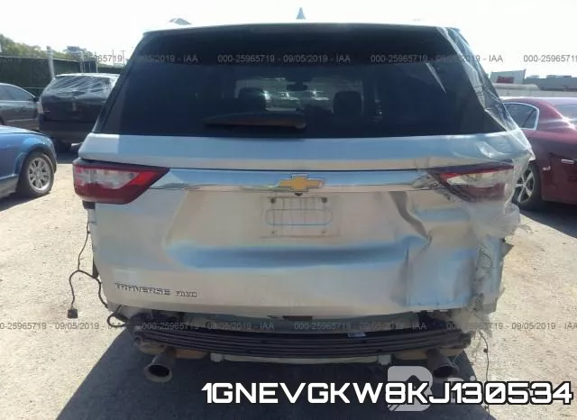 1GNEVGKW8KJ130534 фото 6