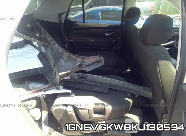 1GNEVGKW8KJ130534 фото 8