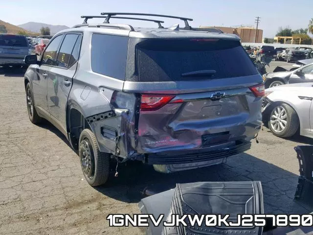 1GNEVJKW0KJ257890 фото 4