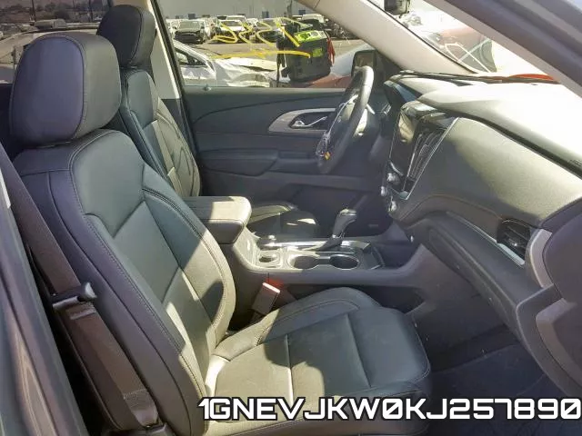 1GNEVJKW0KJ257890 фото 6