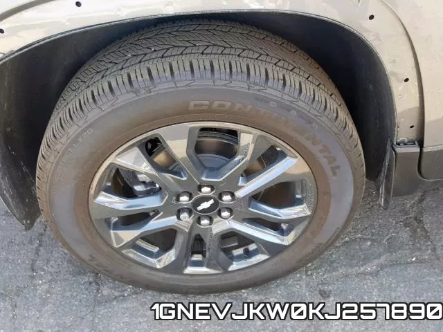 1GNEVJKW0KJ257890 фото 9