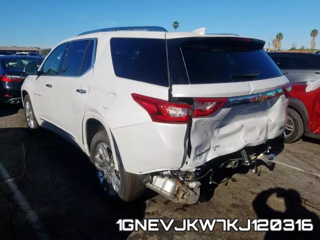 1GNEVJKW7KJ120316 фото 4
