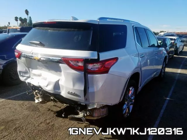 1GNEVJKW7KJ120316 фото 5