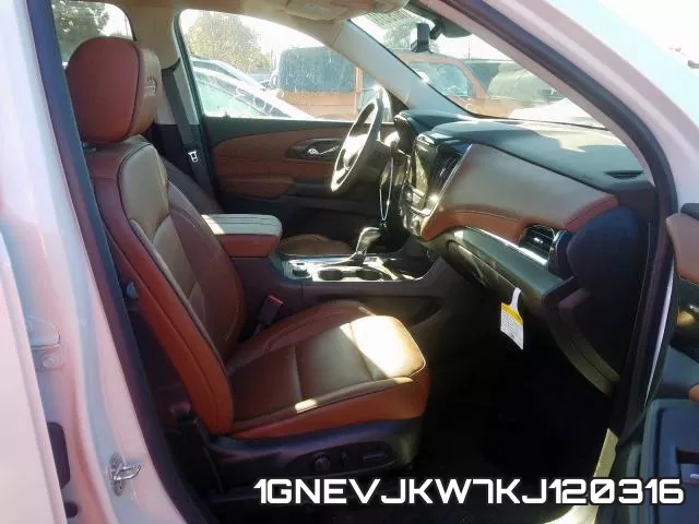 1GNEVJKW7KJ120316 фото 6