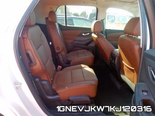 1GNEVJKW7KJ120316 фото 7