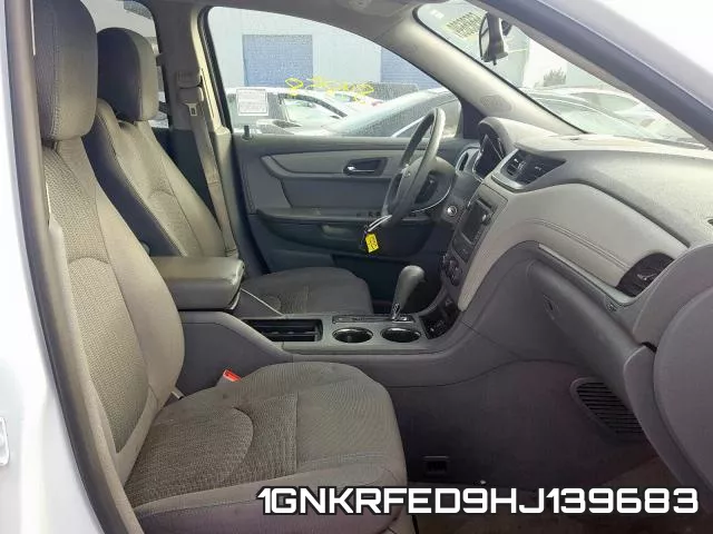 1GNKRFED9HJ139683 фото 4