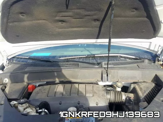 1GNKRFED9HJ139683 фото 6