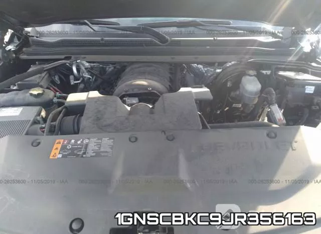 1GNSCBKC9JR356163 фото 2
