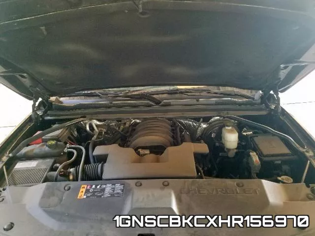 1GNSCBKCXHR156970 фото 6