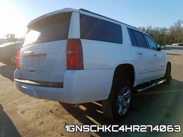 1GNSCHKC4HR274063 фото 3
