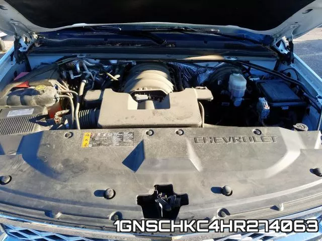 1GNSCHKC4HR274063 фото 6