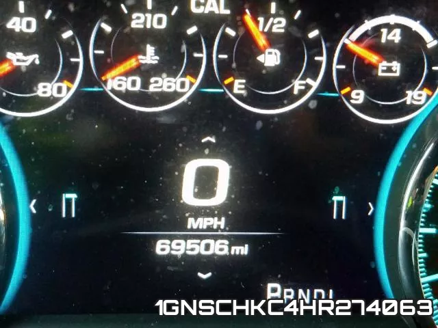 1GNSCHKC4HR274063 фото 7